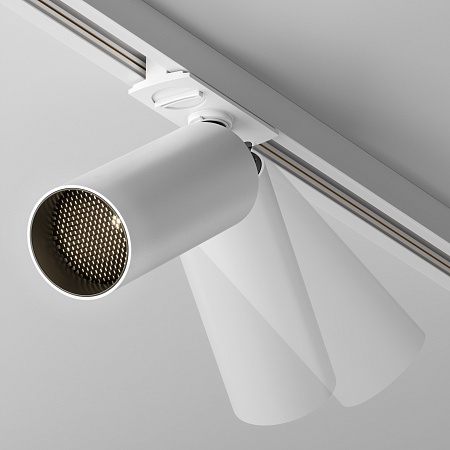Трековый светильник Technical FOCUS LED TR021-1-12W3K-W-D-W - фото