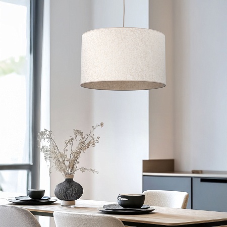 Подвесной светильник TK Lighting 11213 Vellum Sabia - фото
