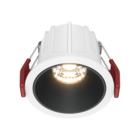 Встраиваемый светильник Technical Alfa LED DL043-01-10W3K-RD-WB - фото
