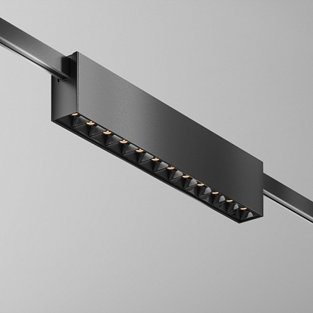 Трековый светильник Technical Points  TR150-1-12W3K-M-B - фото