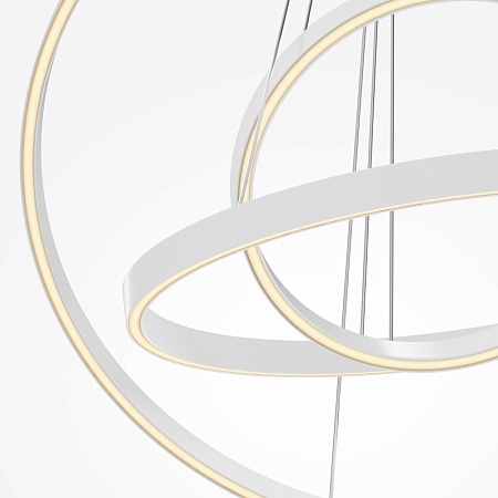 Подвесной светильник Maytoni Rim MOD058PL-L100WK - фото