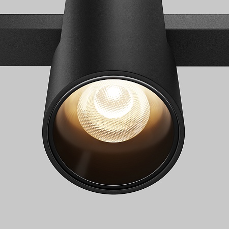 Трековый светильник Technical Alfa TR122-2-7W3K-B - фото