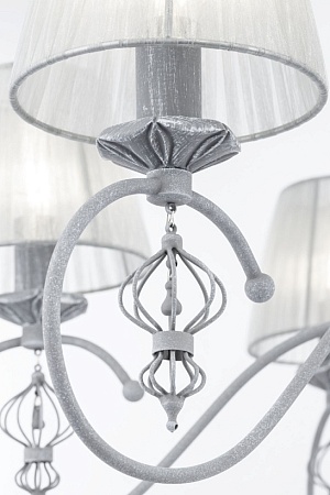 Люстра Maytoni Monsoon ARM154-06-S - фото