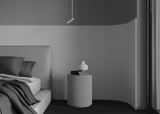 Подвесной светильник Technical Focus T P141RS-L125-6W4K-W - фото