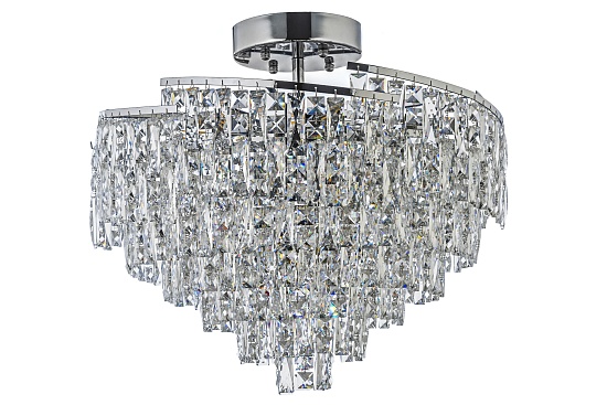 Люстра подвесная Arti Lampadari Elite Gaiola E 1.5.60.100 N - фото