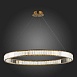 Люстра подвесная ST-Luce Латунь/Прозрачный LED 1*68W 4000K SL1622.313.01 - фото