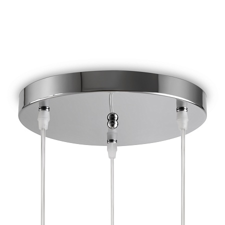 Подвесной светильник Freya Astery FR5375PL-03CH2 - фото