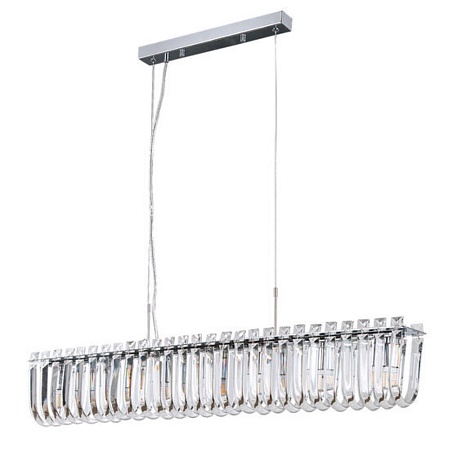 Подвесная люстра Arte Lamp MAYOTTE A1071SP-7CC - фото