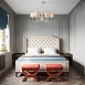 Люстра Maytoni Adelia ARM540-06-W - фото