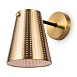 Настенный светильник (бра) Freya FR5260WL-01BS1 - фото
