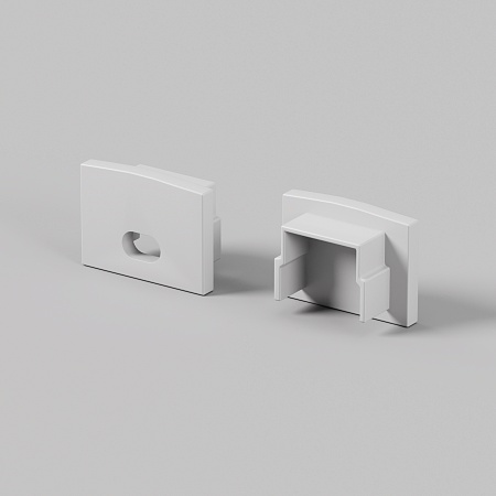 Комплектующие для профиля Led Strip 642007 - фото