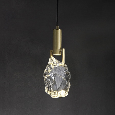 Подвесной Светильник Gladys Brass Imperiumloft 186799-23 - фото