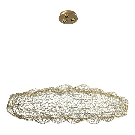 10247/1500 Gold Подвесной светильник LOFT IT Cloud - фото