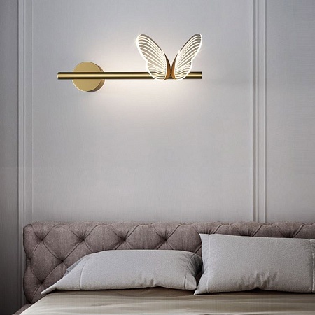 Настенный Светильник Babetta Wall B Left Imperiumloft 212032-23 - фото
