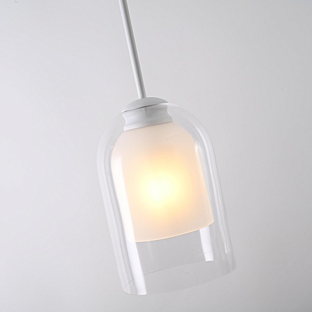 Подвесной Светильник Aria Transparent Imperiumloft 213759-26 - фото