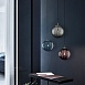 Подвесной Светильник Aska D200 Blue Imperiumloft 177922-26 - фото