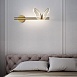 Настенный Светильник Babetta Wall B Left Imperiumloft 212032-23 - фото