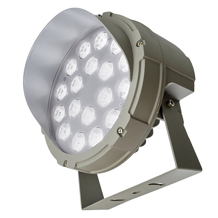 Светодиодный светильник ландшафтно-архитектурный Feron LL-702  85-265V 36W 6400K IP65 - фото