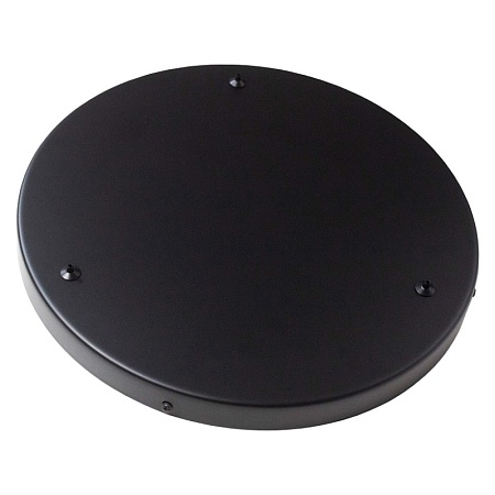 Потолочное крепление на 3 лампы (круглое) ST-Luce Черный SL001.403.03 - фото