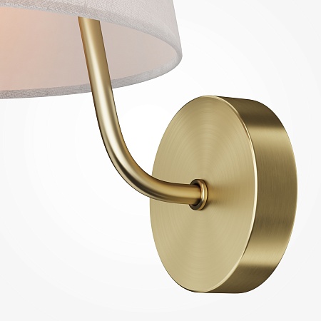 Настенный светильник (бра) Maytoni MOD360WL-01BS - фото