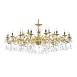 Люстра Maytoni Monica DIA883-PL-30-G - фото