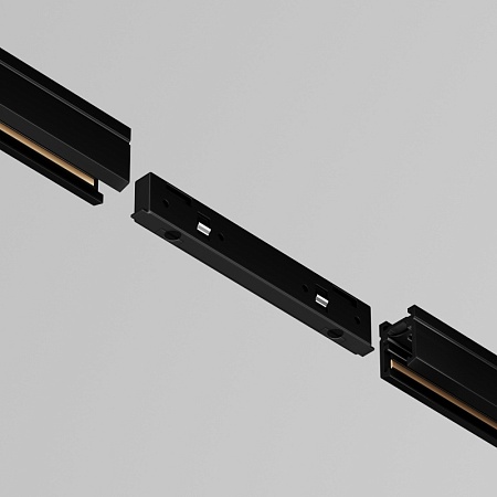 Коннектор питания прямой Levity - фото