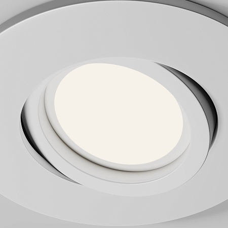 Встраиваемый светильник Technical Wink DL061-GU10-W - фото