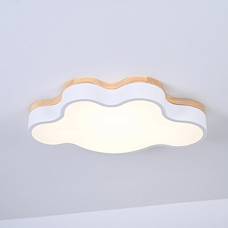 Потолочный Светильник Cloud Eco D50 White Imperiumloft 189500-26 - фото