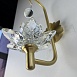 Настенное Бра Lotos Wall Drop Imperiumloft 140843-26 - фото