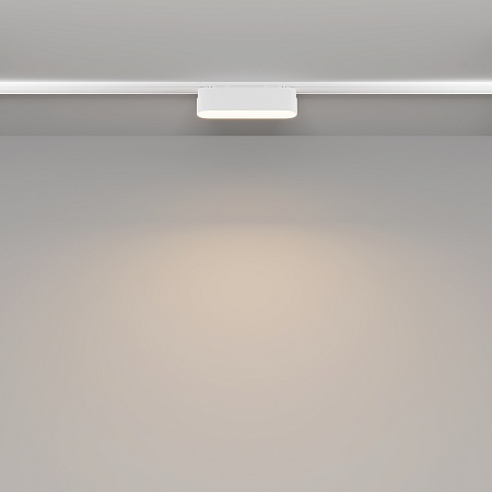 Трековый светильник Technical BASIS TR080-1-6W3K-W - фото