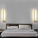 Настенный Светильник Wall Lines L60 Black Imperiumloft 154863-26 - фото