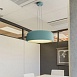 Потолочный Светильник Cylinder B D60 Green Imperiumloft 240915-26 - фото