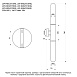 Бра Lussole BLOUNT LSP-8481 - фото