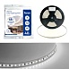 Лента светодиодная стабилизированная 120SMD(2835)/м 8Вт/м 48V 40000*10*1.22мм 4000К, IP20 LS420 FERON - фото