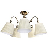 Потолочная люстра ARTE LAMP A1509PL-5PB