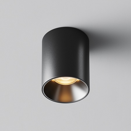 Потолочный светильник Technical Alfa LED C064CL-8W2.7K-RD-B - фото