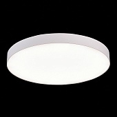 Светильник потолочный Белый LED 1*96W 4000K 8 640Lm Ra&gt;85 120° IP20 D600xH55 185-265V ST606.542.96