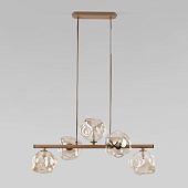 Подвесной светильник TK Lighting 11111 Lava Sabia