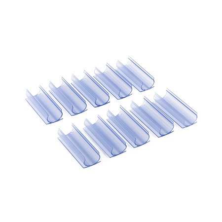 Сетевой шнур для круглого светодиодного гибкого неона 220V 2835 SSH- 6 Elektrostandard - фото