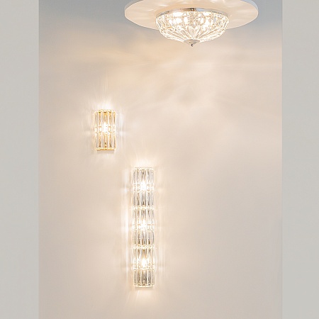 Потолочный светильник Maytoni Facet MOD094CL-04CH - фото