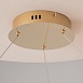 Подвесной светильник Maytoni Tessara MOD081PL-L60G3K - фото