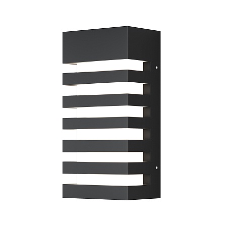 Настенный светильник (бра) Outdoor O034WL-01B - фото