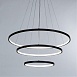 Подвесная люстра Arte Lamp FRODO A2197SP-3BK - фото