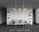 Трековый светильник Technical Zon TR189-1-12W3K-BW - фото