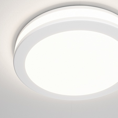 Встраиваемый светильник Technical Phanton DL2001-L12W4K - фото