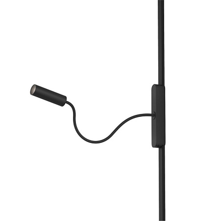 Светильник на шине Denkirs AIR SPOT DK5343-BK - фото