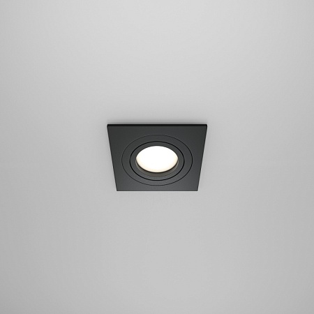 Встраиваемый светильник Technical Atom DL024-2-01B - фото