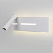Светильник настенный светодиодный Tuo LED MRL LED 1117 белый Elektrostandard - фото