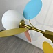 Люстра На Штанге Matisse M L95 Multicolored Imperiumloft 191898-26 - фото