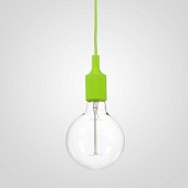 Подвесной Светильник Muuto E27 Color Imperiumloft 73652-22